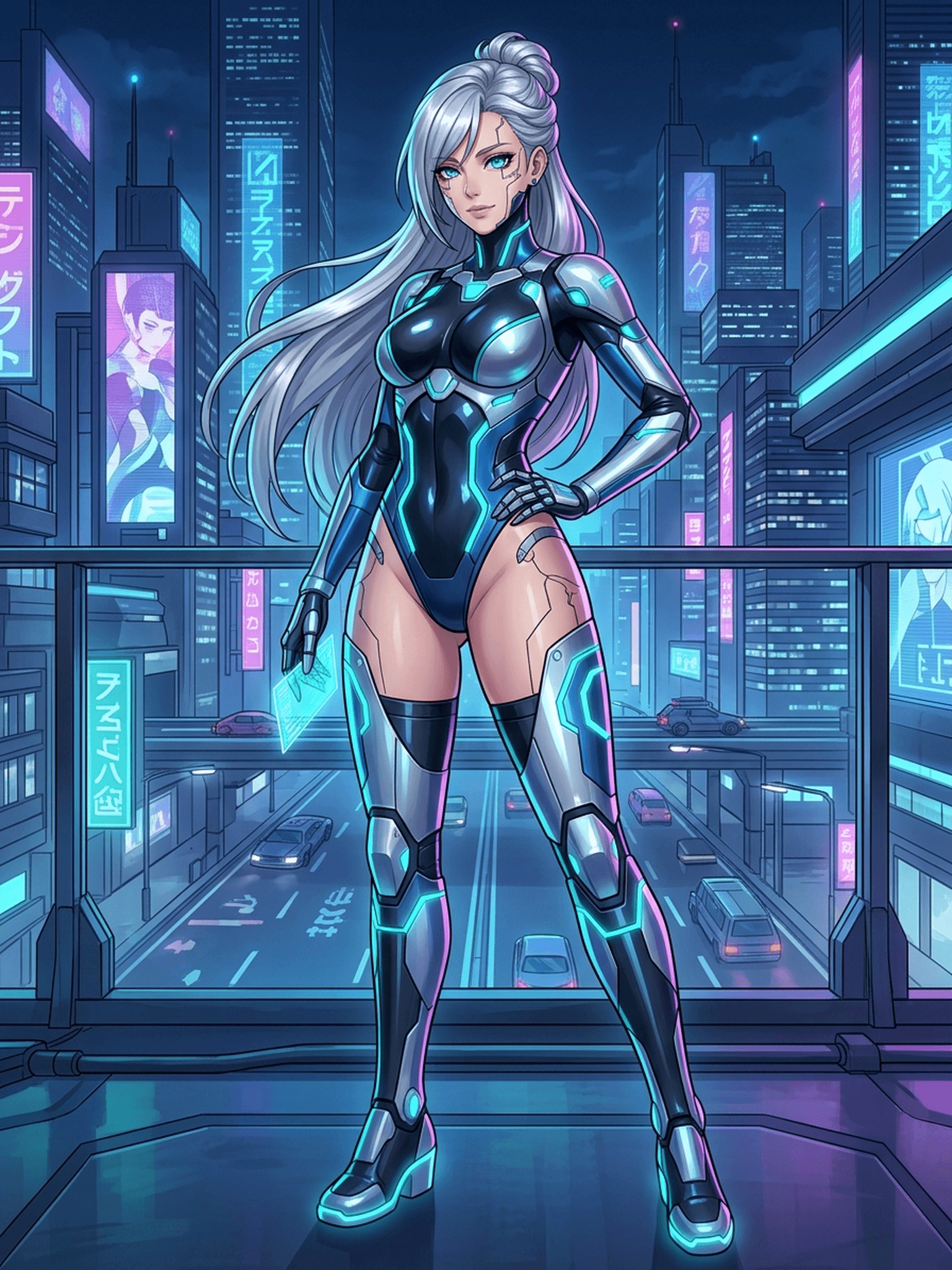 Главный пост