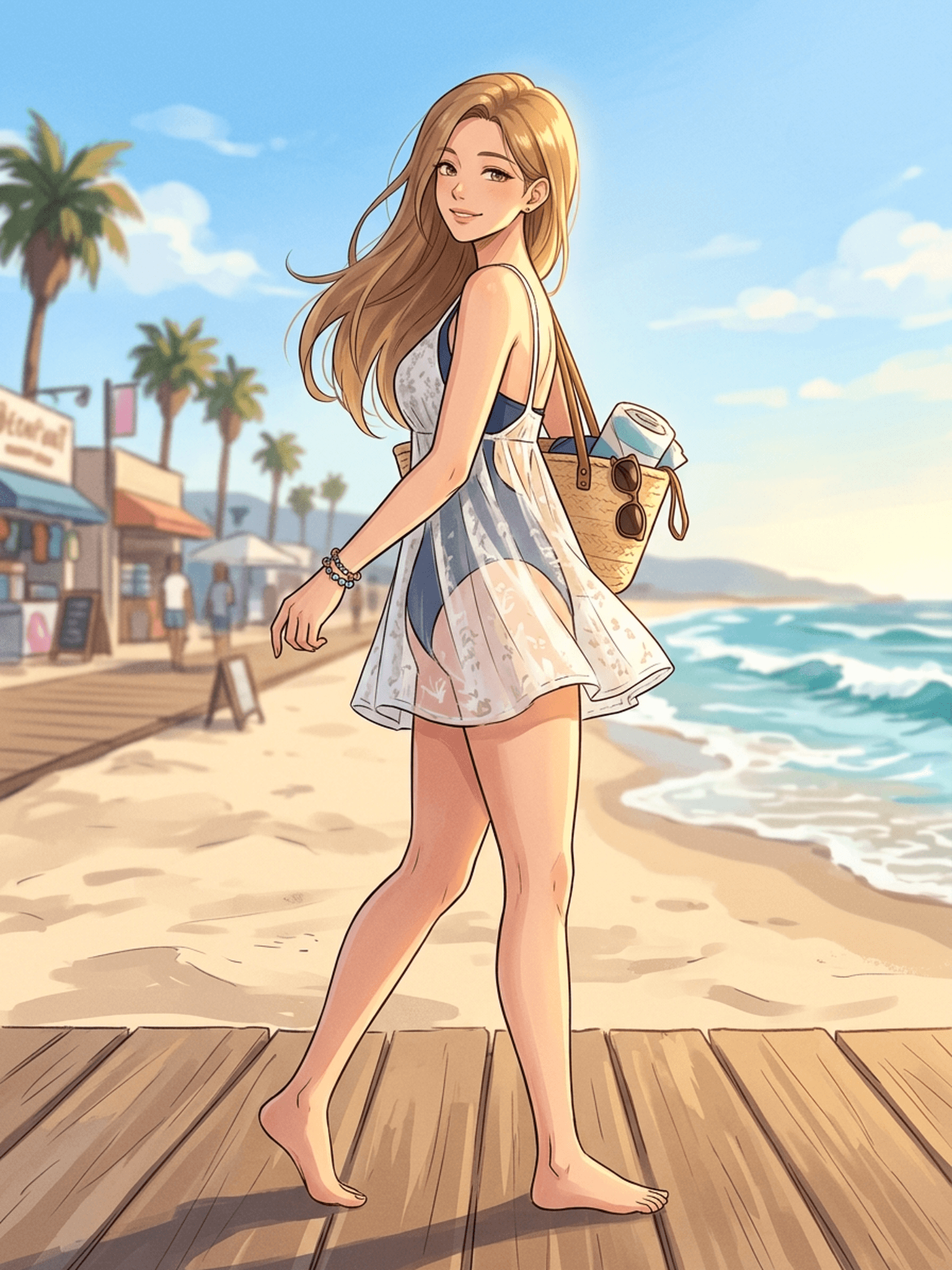 Главный пост